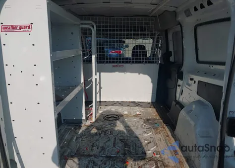 2022 Ram Promaster City Cargo Van from USA, damaged, VIN ZFBHRFAB4N6Y10489